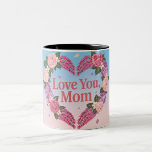Happy Mothers Day Gift Mok Design