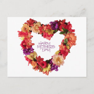 Happy Mothers Day , Hapy Moederdag 12 mei Briefkaart