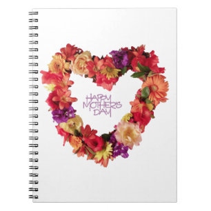 Happy Mother's Day Journal, Creëer je eigen dag Notitieboek
