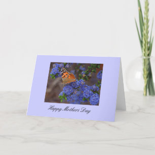 Happy Mothers Day Kaart