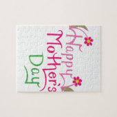 Happy Mothers Day Legpuzzel (Horizontaal)