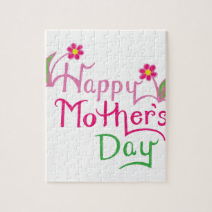 Happy Mothers Day Legpuzzel
