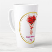 Happy Mother's Day mug  (Angle gauche)