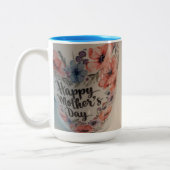 Happy Mothers day mug (Gauche)