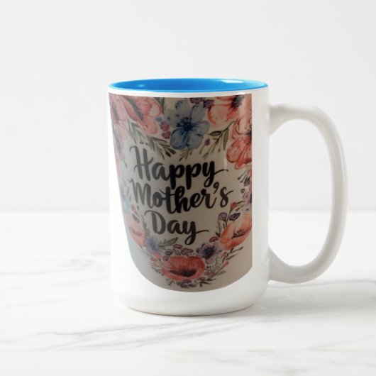 Happy Mothers day mug (Droit)