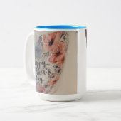 Happy Mothers day mug (Devant gauche)