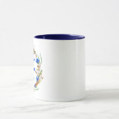 Happy Mother's Day Mug - Cute Mom Citer idée cadea (Centre)