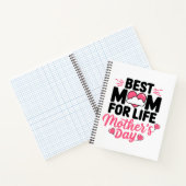 Happy Mothers Day Notitieboek (Binnen)