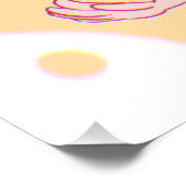 Happy Mothers day. Perfect Poster (Hoek)