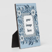 Happy Mothers Day Plaque Fotoplaat (Zijkant)