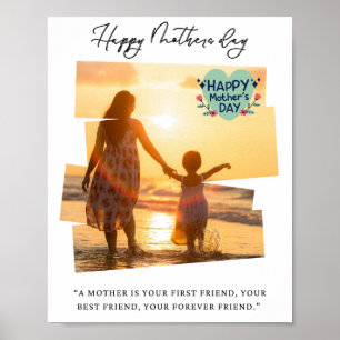 Happy Mothers Day Poster