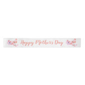 Happy Mothers Day Script  Butterfly Lint (Voorkant)
