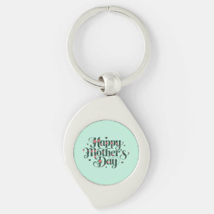 Happy Mothers Day Sleutelhanger