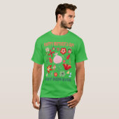 Happy Mothers Day T-shirt (Voorkant volledig)