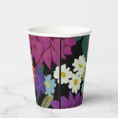 Happy Mothers Day Tableware Papieren Bekers (Rechts)