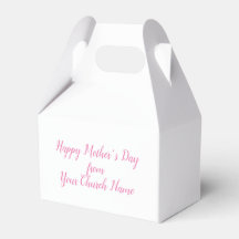 Happy Mothers Day van de kerk