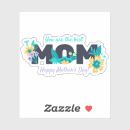 Happy Mothersday sticker