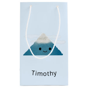 HappY Mountain Klein Cadeauzakje