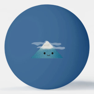 HappY Mountain Pingpongballen