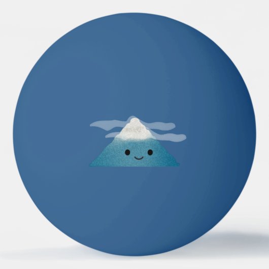 HappY Mountain Pingpongballen (Voorkant)