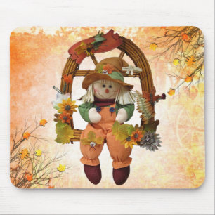 Happy Mousepad Muismat