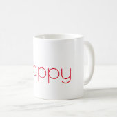 Happy Mug (Devant droit)