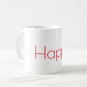 Happy Mug (Devant gauche)