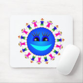 Happy Muismat (Met muis)