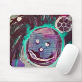 Happy Muismat (Met muis)