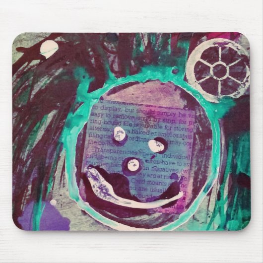 Happy Muismat (Voorkant)