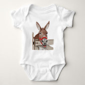 Happy Mule PNG Romper (Voorkant)