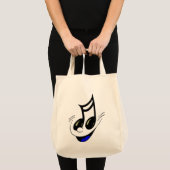 Happy Music Key Sac (Devant (produit))