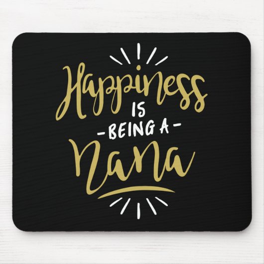 Happy Nana Muismat (Voorkant)