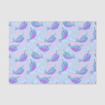 Happy Narwhal Pattern-document