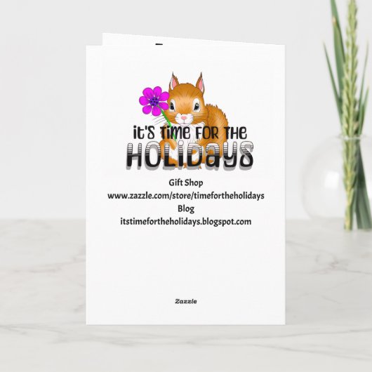 Happy National Pass Gas Day | January 7th Kaart (Achterkant)