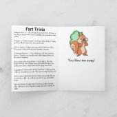 Happy National Pass Gas Day | January 7th Kaart (Binnen)