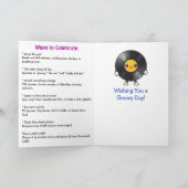 Happy National Retro Day | February 27th Kaart (Binnen)