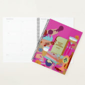 HAPPY NEW MEMORIES SCHEDULE 2025 PLANNER (Display)
