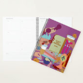 HAPPY NEW MEMORIES SCHEDULE 2025 PLANNER (Display)