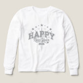 Happy New Year  (Motif recto)