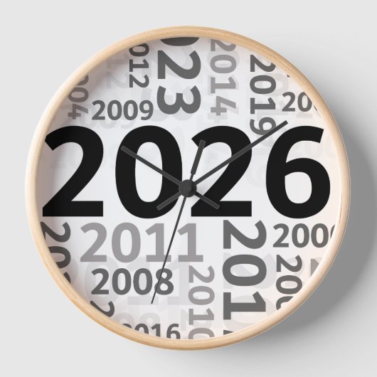 Happy New Year (Voorkant)