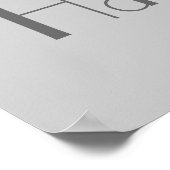 Happy New Year 2010 Banner Poster (Hoek)