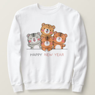 Happy New Year 2022 Sweatshirt
