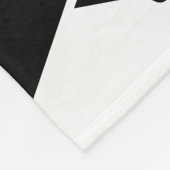 Happy New Year 2023 5 Foto Collage Fleece Deken (Hoek)