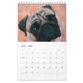 Happy New Year 2023, Animals Kalender (Mar 2026)
