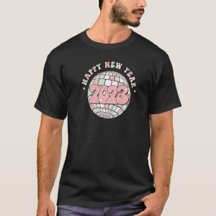 Happy New Year 2023 Matching Group New Year's Eva T-shirt