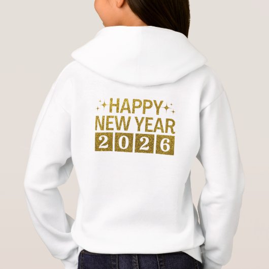 Happy New Year 2026 (Dos)