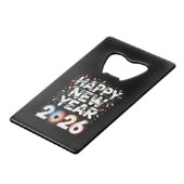 Happy New Year 2026 (Devant Angle)