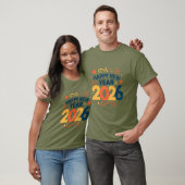 Happy New Year 2026 Celebration Classic T-Shirt (Unisexe)