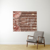 happy new year 2026 champagne sparkle backdrop wandkleed (In Situ (horizontaal))